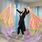 Vibrate Butterfly - medium long pair【In Stock】